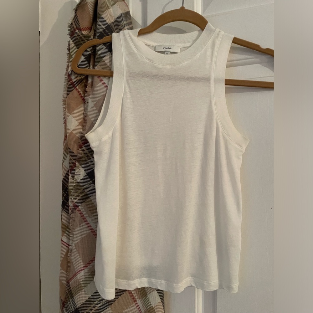COPY - cotton linen top